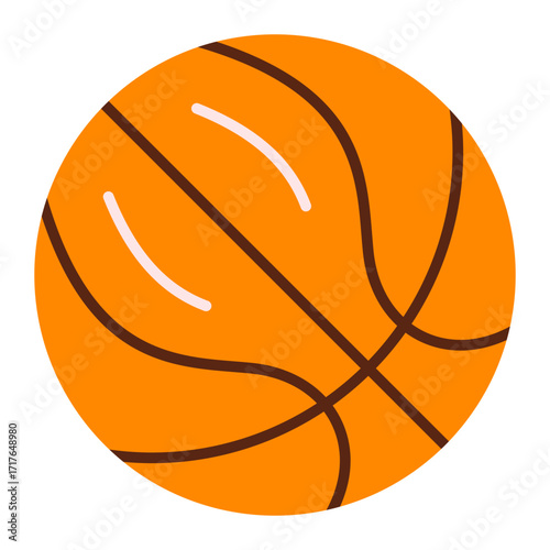 Basketball Icon