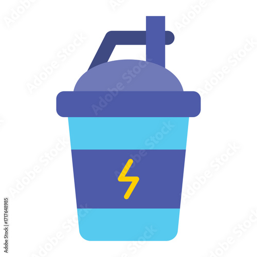 Protein shake Icon