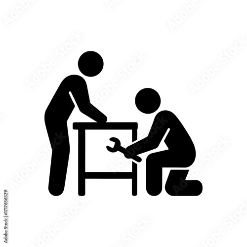Furniture Repair Assistance icon