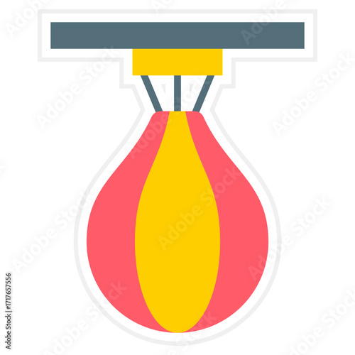 Boxing bag Icon