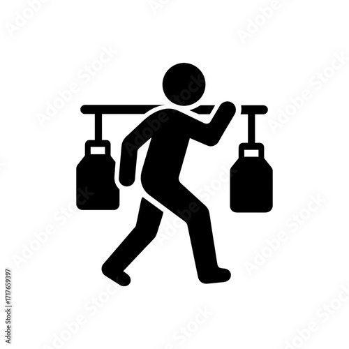 Water Carrier Icon