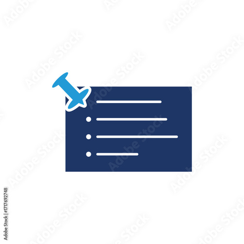 Business logo icon