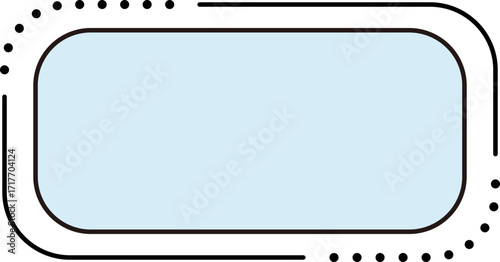 Modern text box