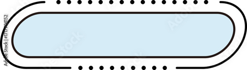 Modern text box