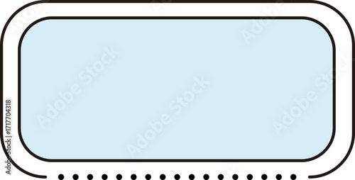 Modern text box