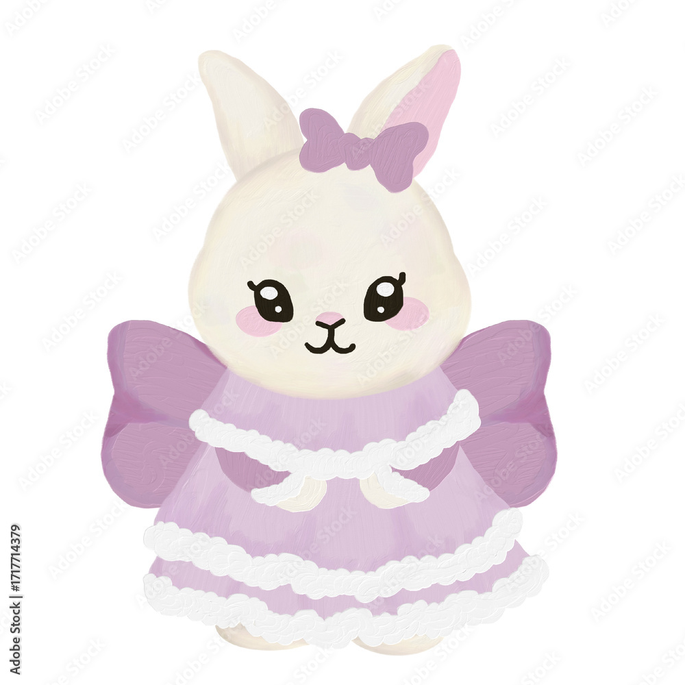 Fototapeta premium Bunny