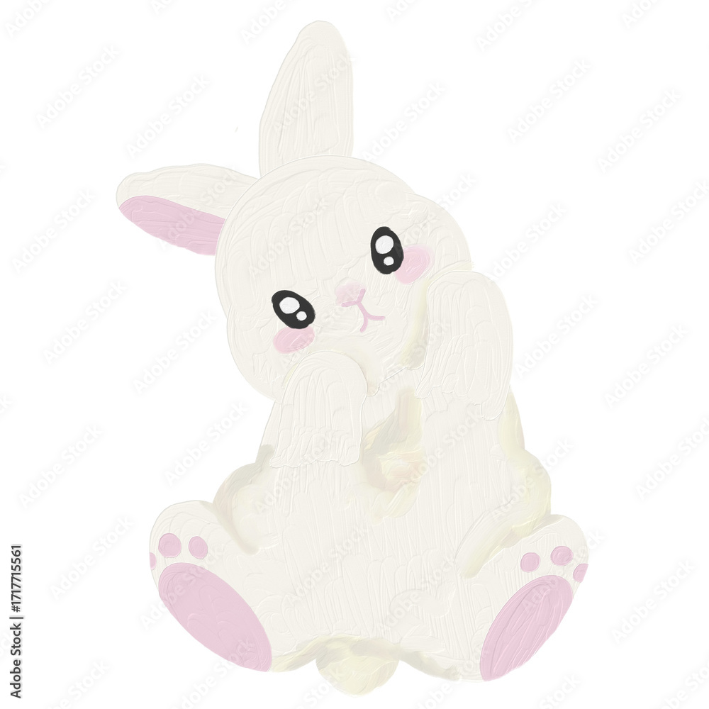 Obraz premium Rabbit