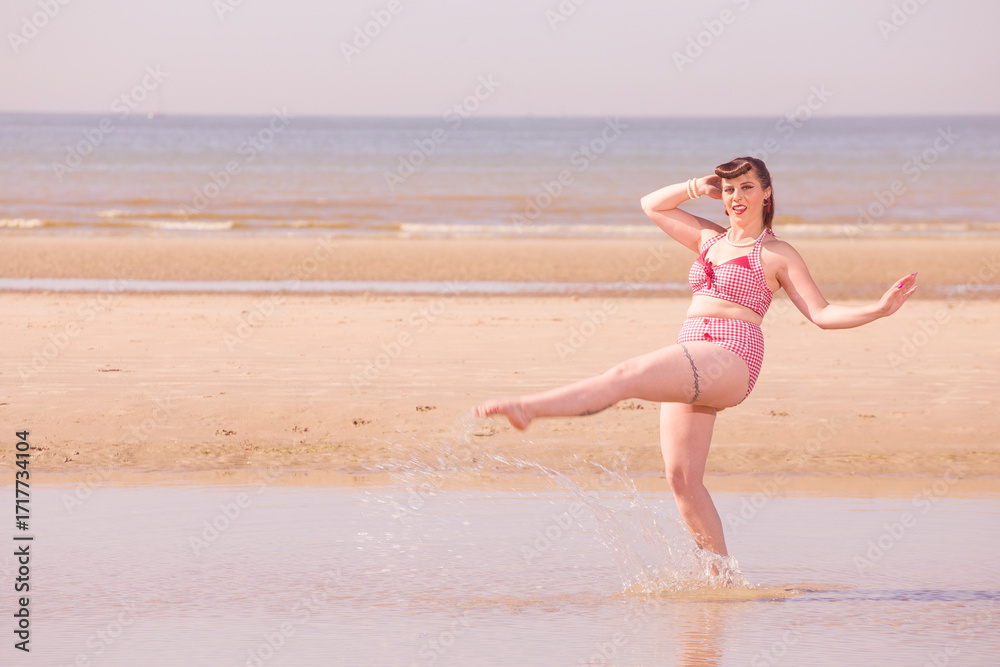 Fototapeta premium Modèle Marine