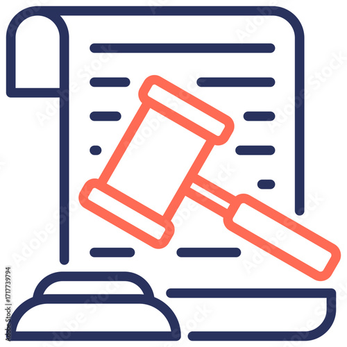Judgement Icon
