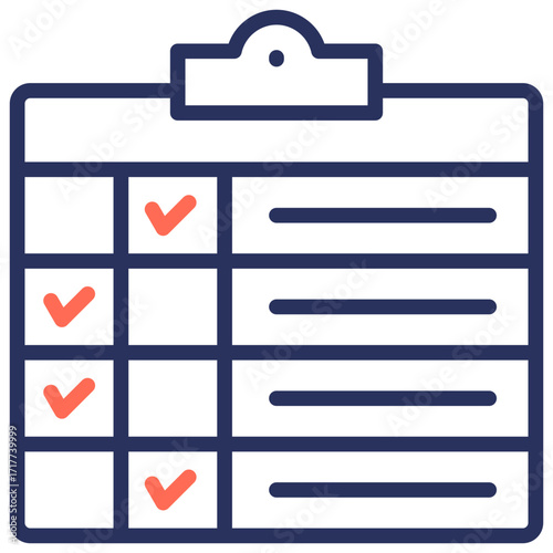 Table Icon