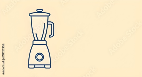 cute blender illustration, kawaii blender drawing, cartoon blender art, adorable kitchen appliance, smiling blender character, kawaii smoothie maker, cute face appliance, pastel cartoon blender, chara