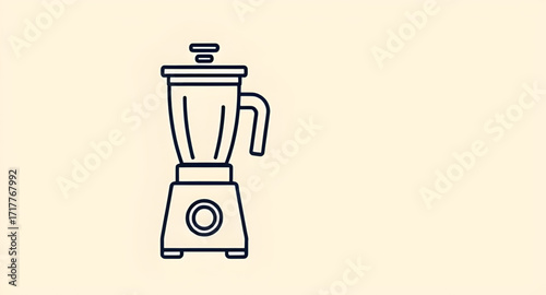 cute blender illustration, kawaii blender drawing, cartoon blender art, adorable kitchen appliance, smiling blender character, kawaii smoothie maker, cute face appliance, pastel cartoon blender, chara