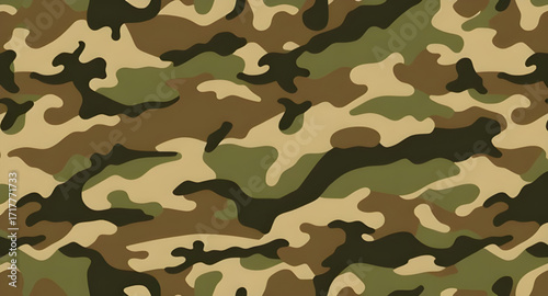 camouflage seamless print, military theme wallpaper, abstract forest pattern, digital army print, soldier background, army design vector