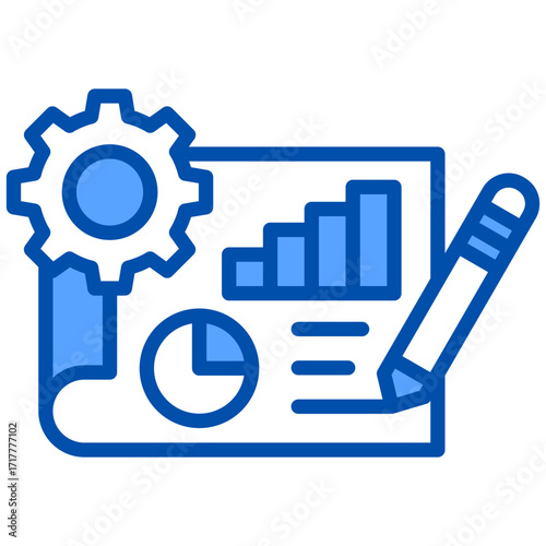 Project Management Icon