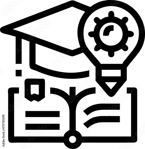 education icon svg