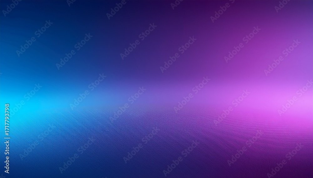 Fototapeta premium Purple And Blue Gradient Background