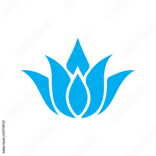 Free Download vector illustration of a green leaf - GFXLoad