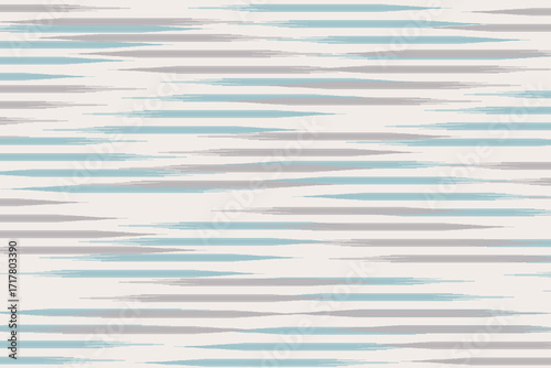 Uzbekistan ikat pattern. Uzbekistan ikat abstract ethnic design. Uzbekistan pattern design for background, wallpaper, textile, art, clothing, wrapping paper, Uzbek style, Uzbek fabric