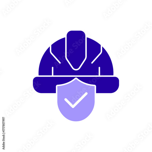 Icon a Insurance, isolated against a clean background.