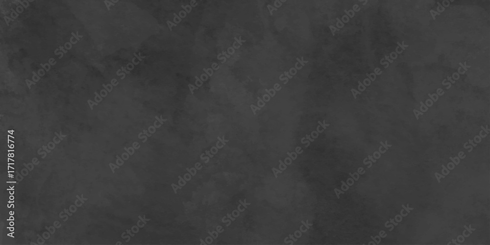 Naklejka premium Abstract design with old wall texture cement dark black and paper texture background. Realistic design are empty space of Studio dark room concrete wall grunge texture .Grunge paper texture design . 