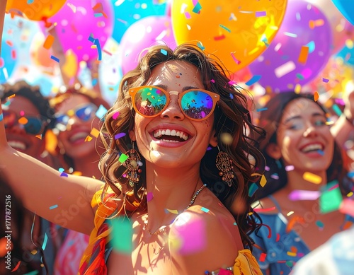 Celebration of Euphoria