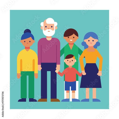 Family group