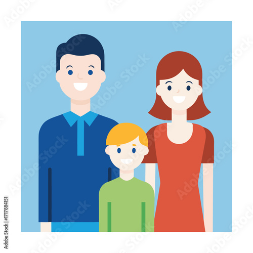 Family portrait