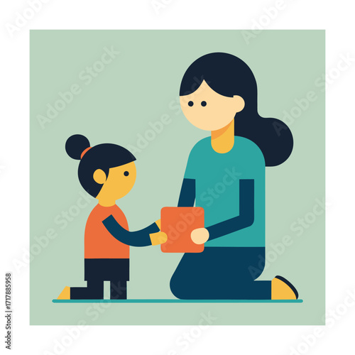 Mother child