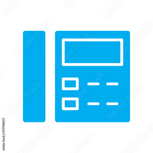 Intercom System Icon