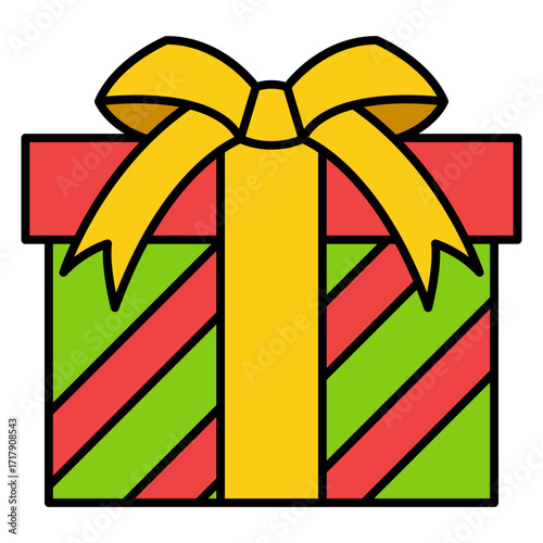 Gift Box Icon