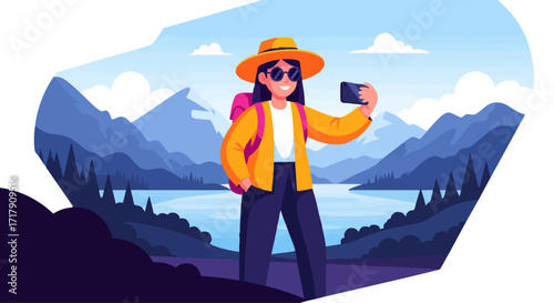 Crafting the Perfect Wanderlust Post