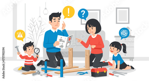 The Furniture Assembly Challenge