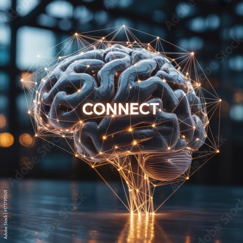 CONNECT The Future Network Linking Brain and Technology