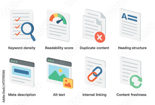 Seo checklist: improve readability, optimize content, and boost rankings