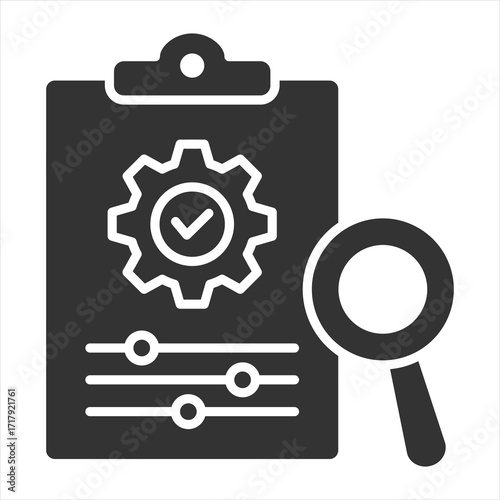 Control Glyph Icon