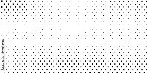 Design Blue Tech Finance Fintech Background Abstract Pixel Pattern. Modern regtangle simple art good