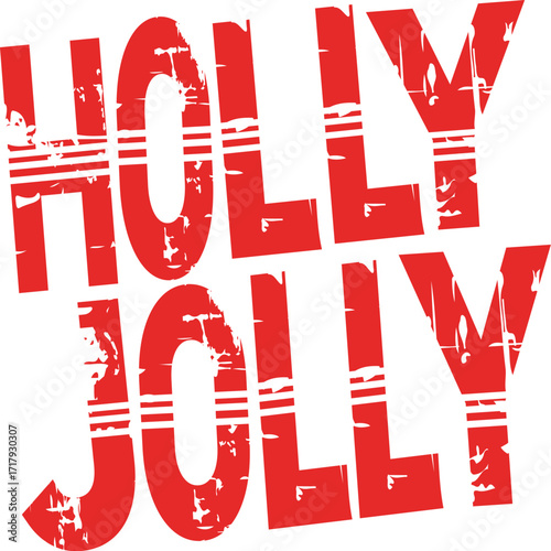 holly jolly