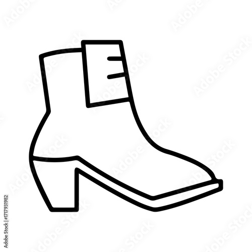 Stylish Ankle Boots