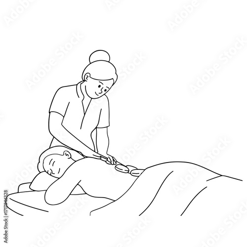 Spa service