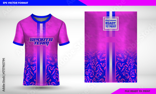 T shirt design template vector illustration for clothing fashion print