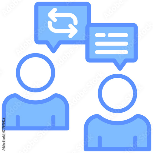 Communication  Icon