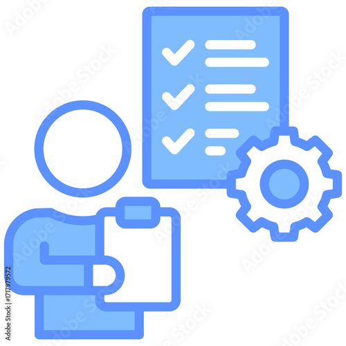 Responsibility  Icon