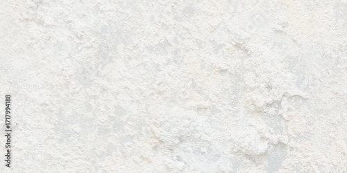 White grunge on cement floor concrete texture - old vintage grunge texture design background.	