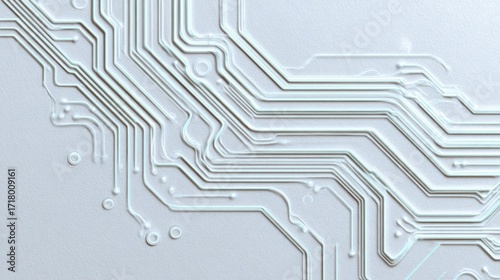 Abstract circuit board design