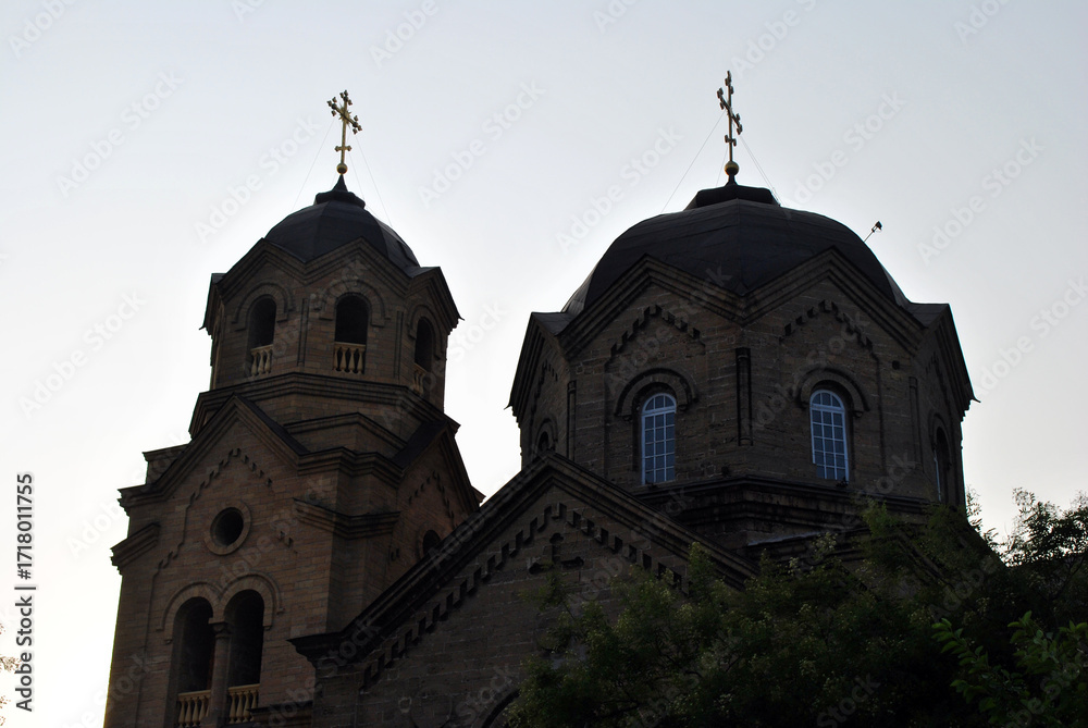 Fototapeta premium church of the holy sepulchre