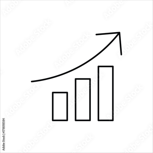evolution icons. simple line vector
