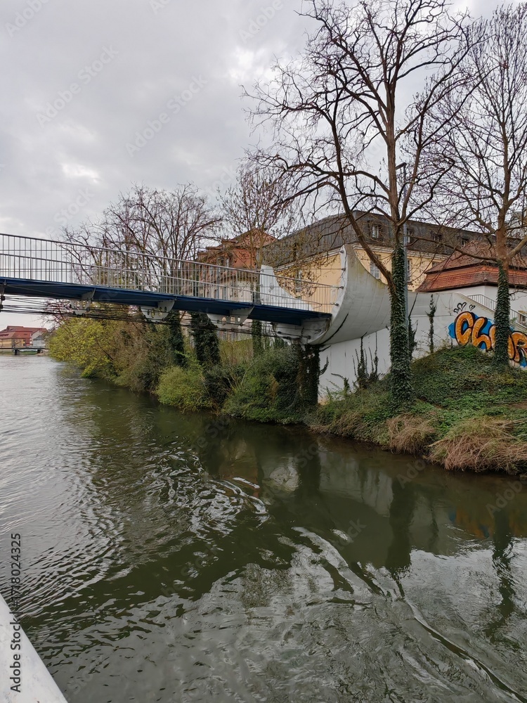Fototapeta premium Klein Venedig in Bamberg