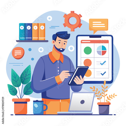 Working remotely