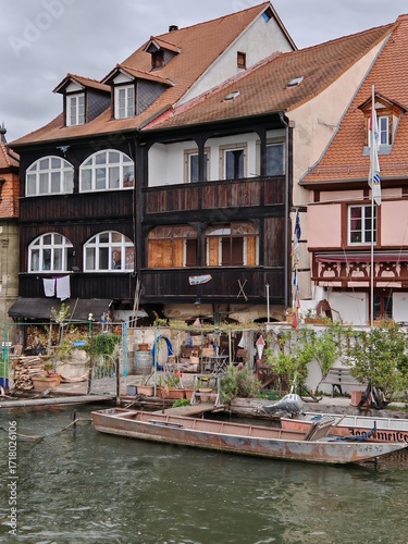 Klein Venedig in Bamberg