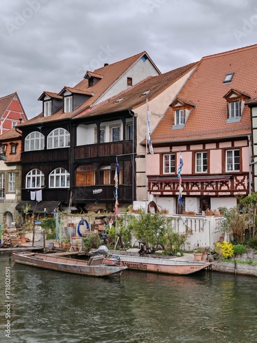 Klein Venedig in Bamberg